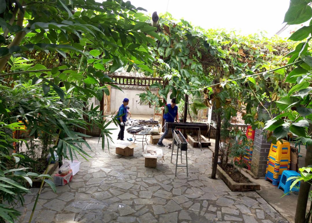 北京延庆龙庆峡绿环草莓农家院，龙庆峡旅游住宿-搜狐大视野-搜狐新闻